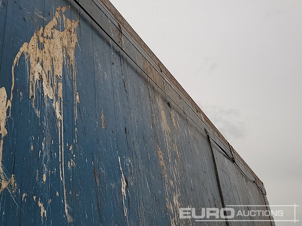 Poluprikolica sa pokretnim podom 2014 Legras Industries Tri Axle Walking Floor Trailer, Easy Sheet: slika 39
