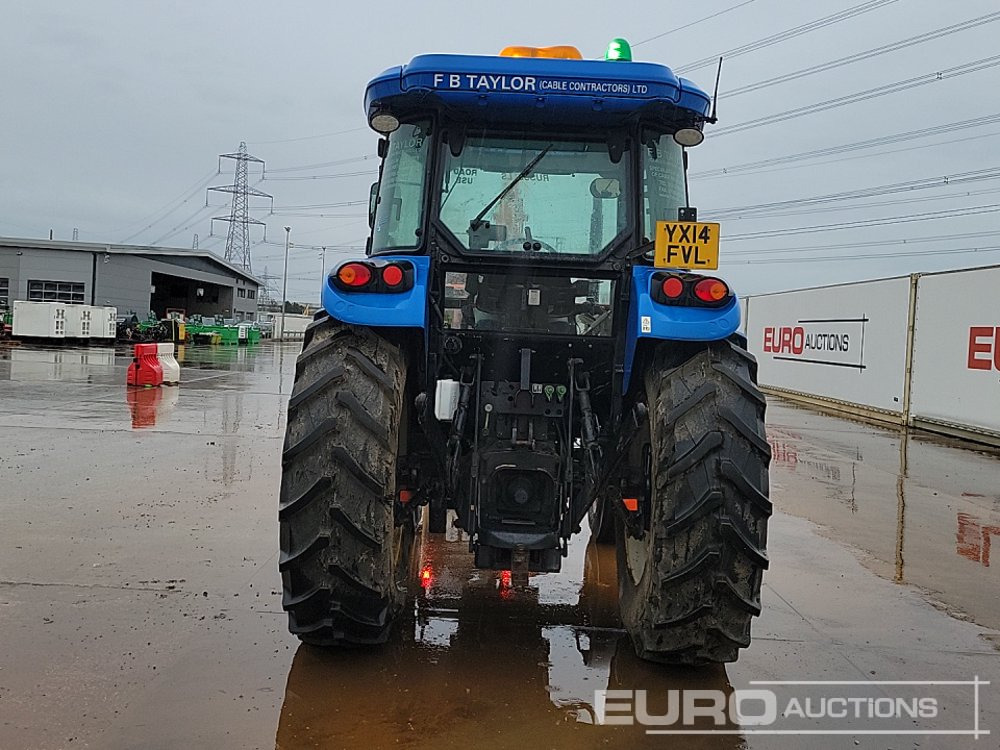 2014 New Holland TD5.95 - Traktor: slika 4 2014 New Holland TD5.95 - Traktor: slika 4