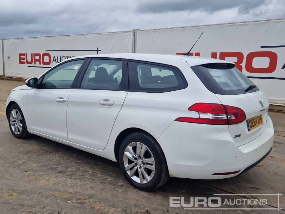 2014 Peugeot 308 - Automobil: slika 3 2014 Peugeot 308 - Automobil: slika 3