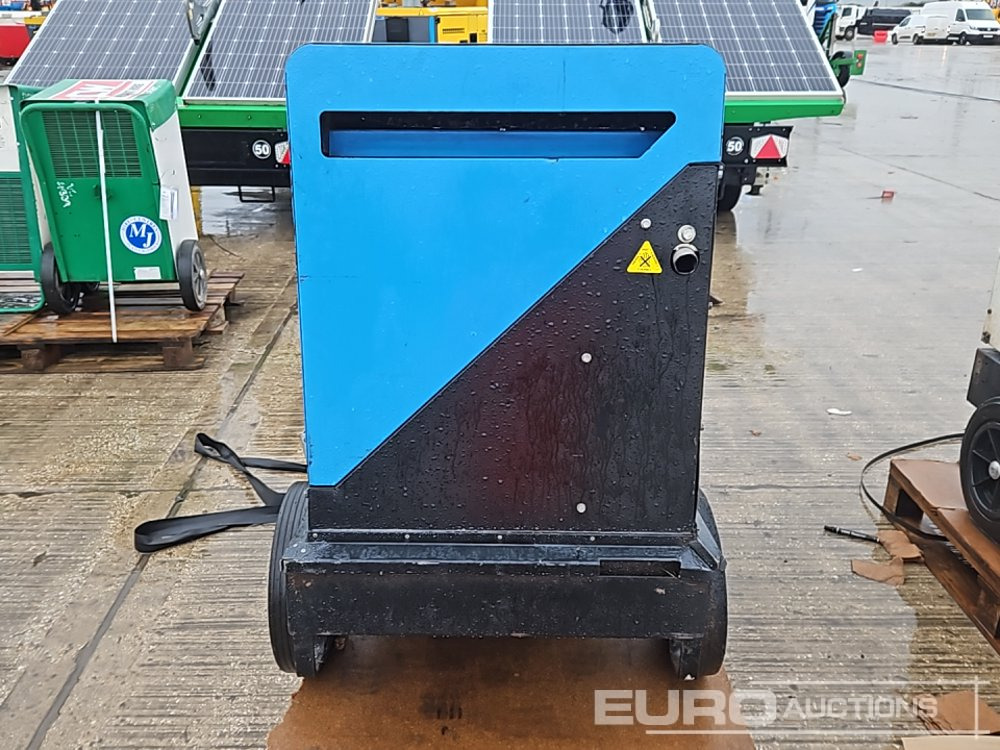 2014 Pramac P6000S2 - Set generatora: slika 4 2014 Pramac P6000S2 - Set generatora: slika 4