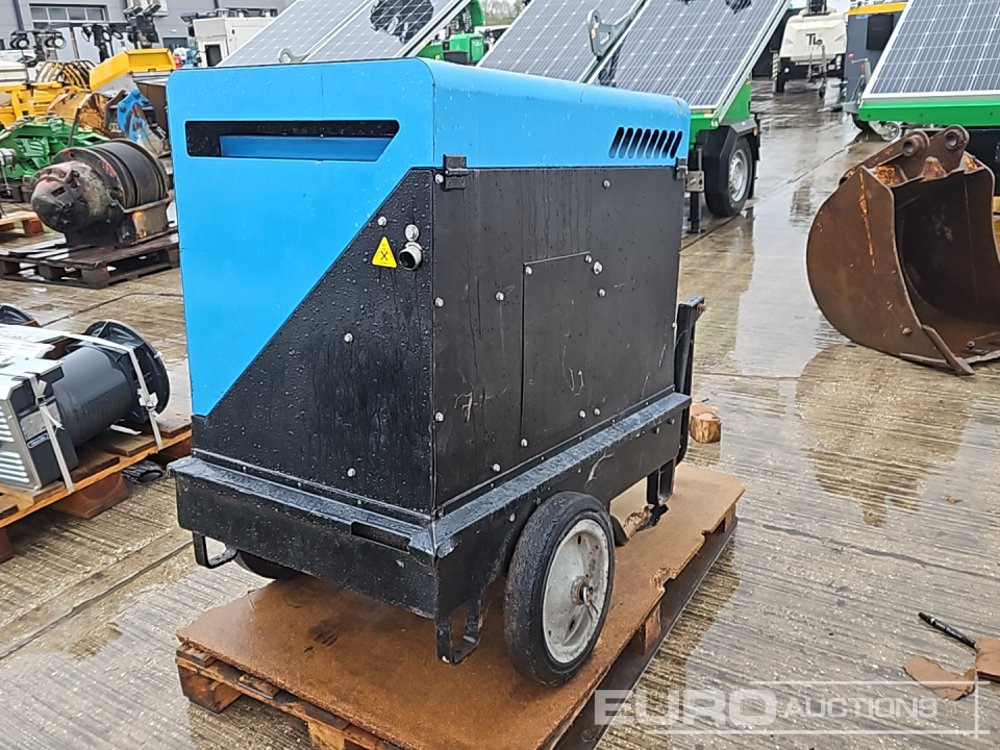 2014 Pramac P6000S2 - Set generatora: slika 5 2014 Pramac P6000S2 - Set generatora: slika 5