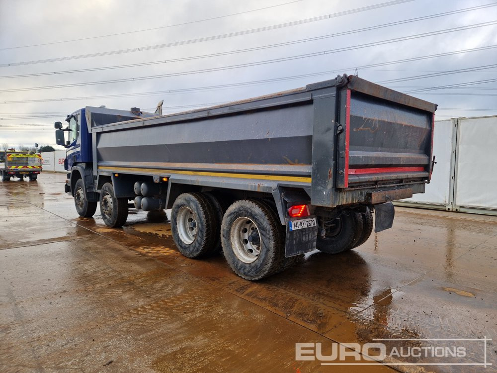 2014 Scania P400 - Istovarivač: slika 3 2014 Scania P400 - Istovarivač: slika 3