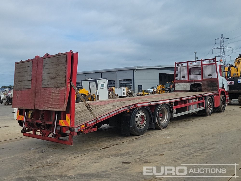 2014 Scania P410 - Kamion sa tovarnim sandukom: slika 5 2014 Scania P410 - Kamion sa tovarnim sandukom: slika 5