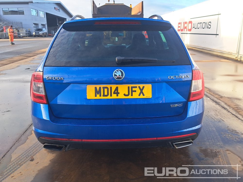 2014 Skoda Octavia - Automobil: slika 4 2014 Skoda Octavia - Automobil: slika 4