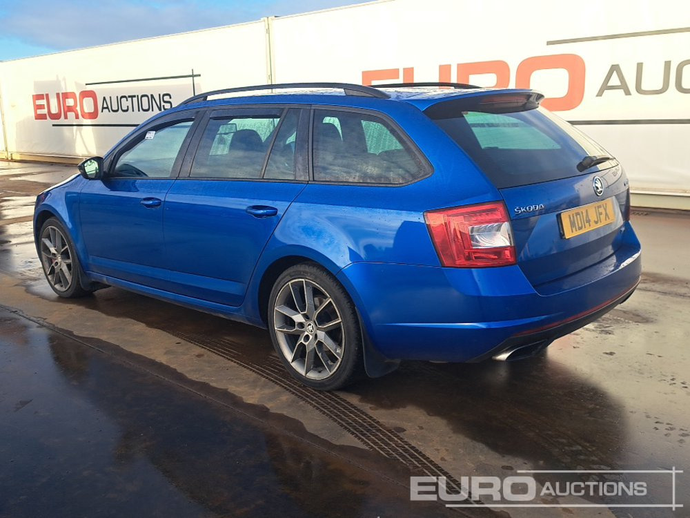 2014 Skoda Octavia - Automobil: slika 3 2014 Skoda Octavia - Automobil: slika 3