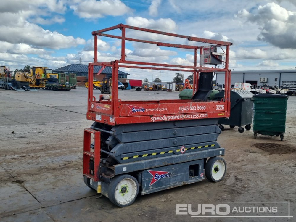 2014 SkyJack SJ3226 - Vazdušna platforma: slika 5 2014 SkyJack SJ3226 - Vazdušna platforma: slika 5