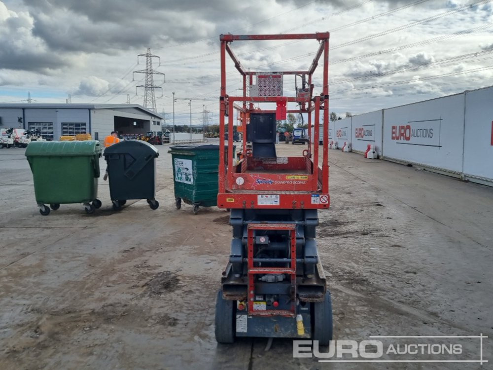 2014 SkyJack SJ3226 - Vazdušna platforma: slika 4 2014 SkyJack SJ3226 - Vazdušna platforma: slika 4