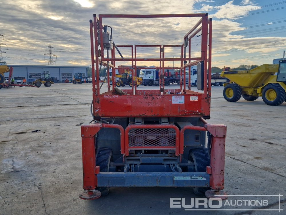 2014 SkyJack SJ6826RT - Vazdušna platforma: slika 2 2014 SkyJack SJ6826RT - Vazdušna platforma: slika 2