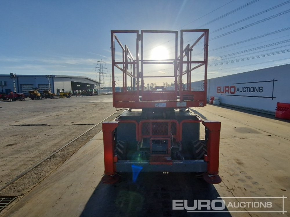 2014 SkyJack SJ6832RT - Vazdušna platforma: slika 4 2014 SkyJack SJ6832RT - Vazdušna platforma: slika 4