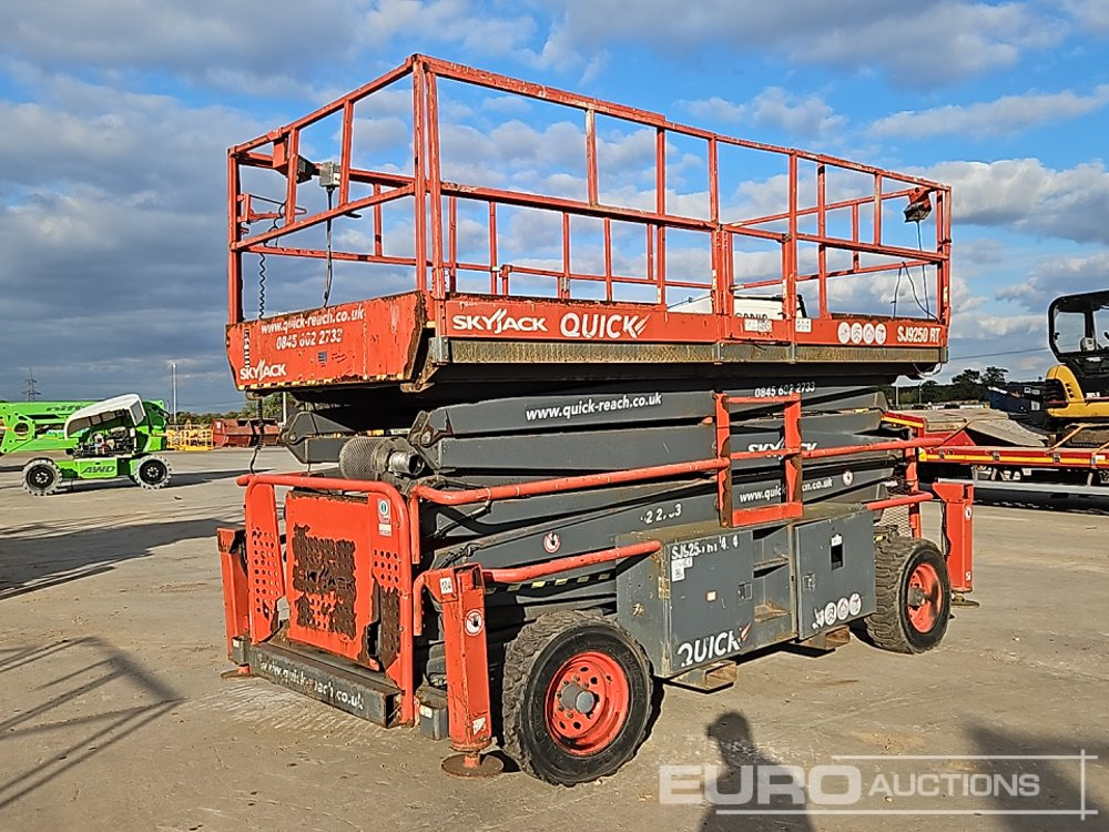 2014 SkyJack SJ9250 - Vazdušna platforma: slika 1 2014 SkyJack SJ9250 - Vazdušna platforma: slika 1