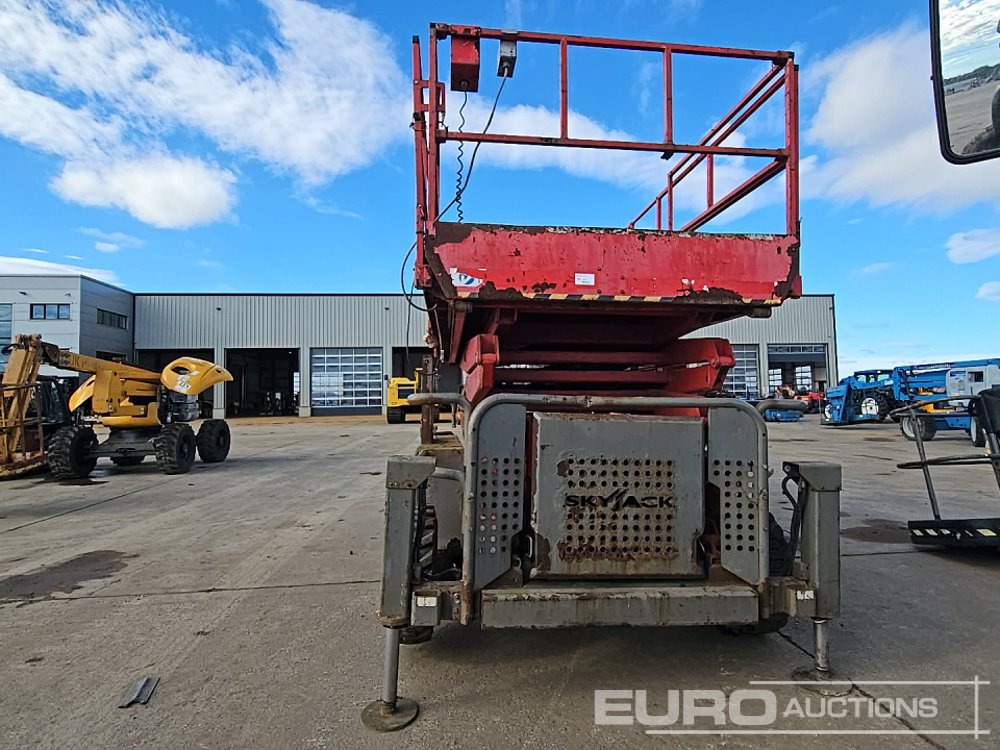 2014 SkyJack SJ9250 - Vazdušna platforma: slika 4 2014 SkyJack SJ9250 - Vazdušna platforma: slika 4