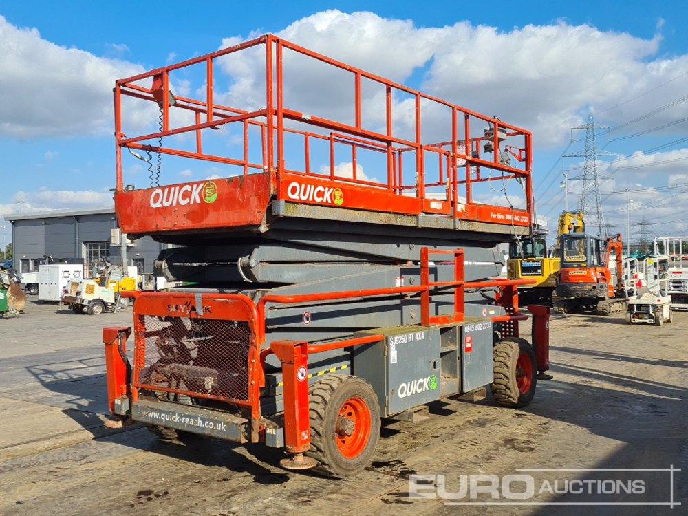 2014 SkyJack SJ9250 - Vazdušna platforma: slika 5 2014 SkyJack SJ9250 - Vazdušna platforma: slika 5