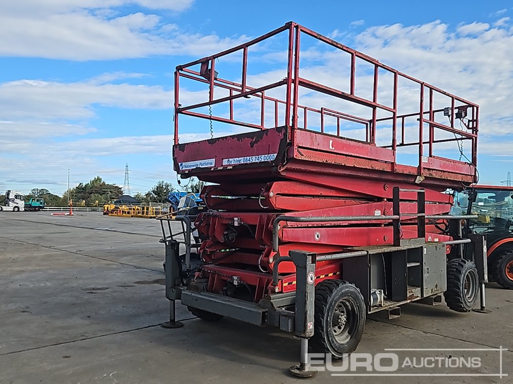 2014 SkyJack SJ9250 - Vazdušna platforma: slika 1 2014 SkyJack SJ9250 - Vazdušna platforma: slika 1