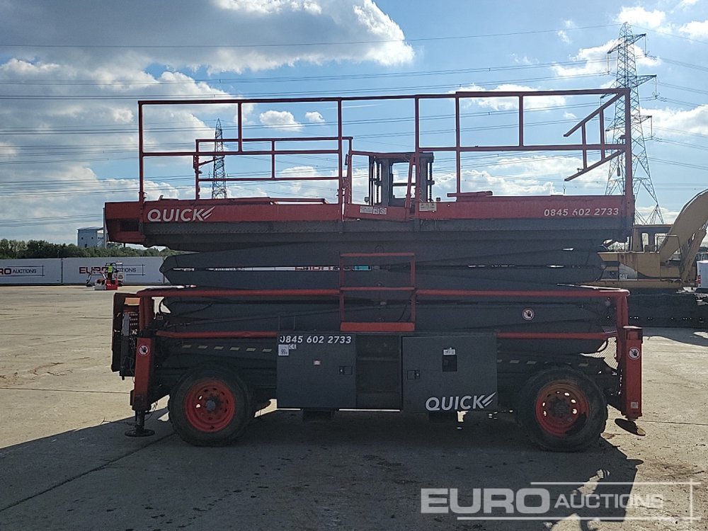 2014 SkyJack SJ9250 - Vazdušna platforma: slika 4 2014 SkyJack SJ9250 - Vazdušna platforma: slika 4