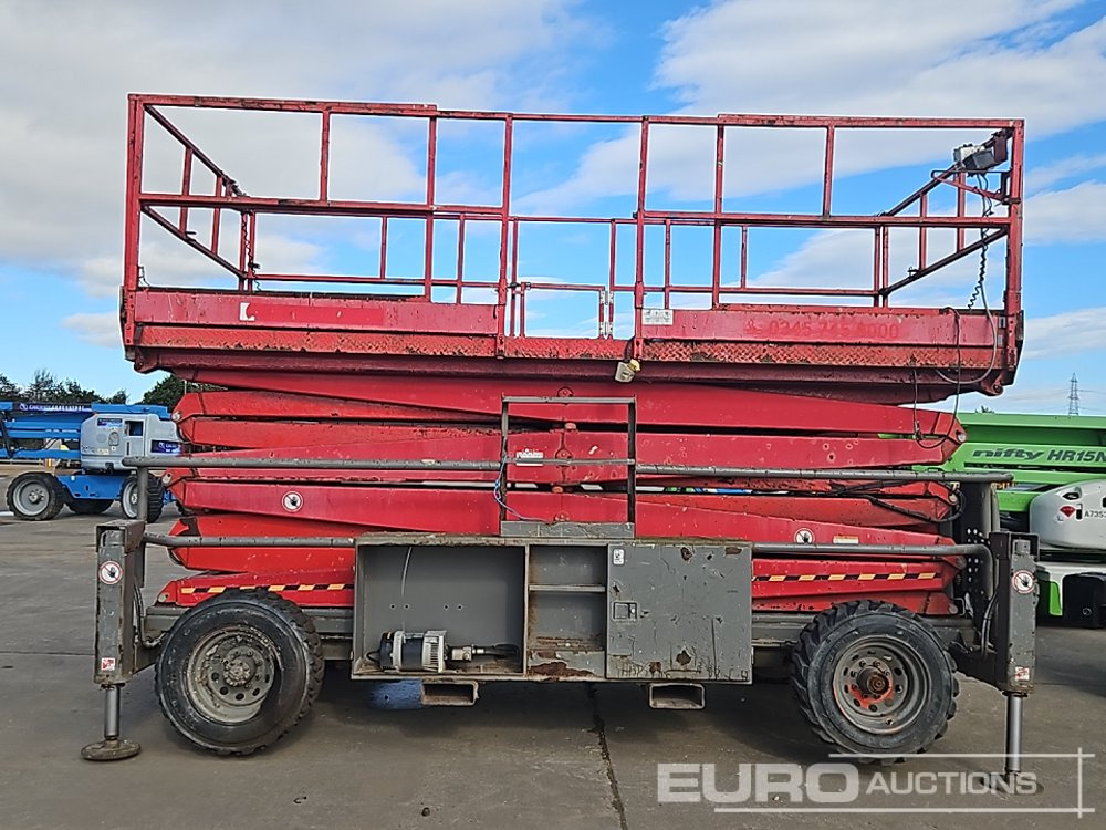 2014 SkyJack SJ9250 - Vazdušna platforma: slika 2 2014 SkyJack SJ9250 - Vazdušna platforma: slika 2