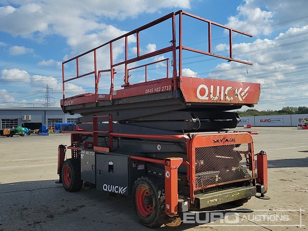 2014 SkyJack SJ9250 - Vazdušna platforma: slika 5 2014 SkyJack SJ9250 - Vazdušna platforma: slika 5