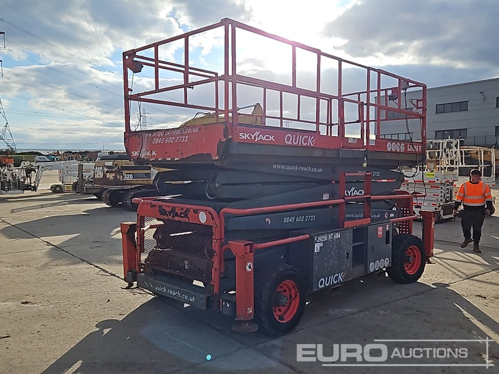 2014 SkyJack SJ9250 - Vazdušna platforma: slika 5 2014 SkyJack SJ9250 - Vazdušna platforma: slika 5