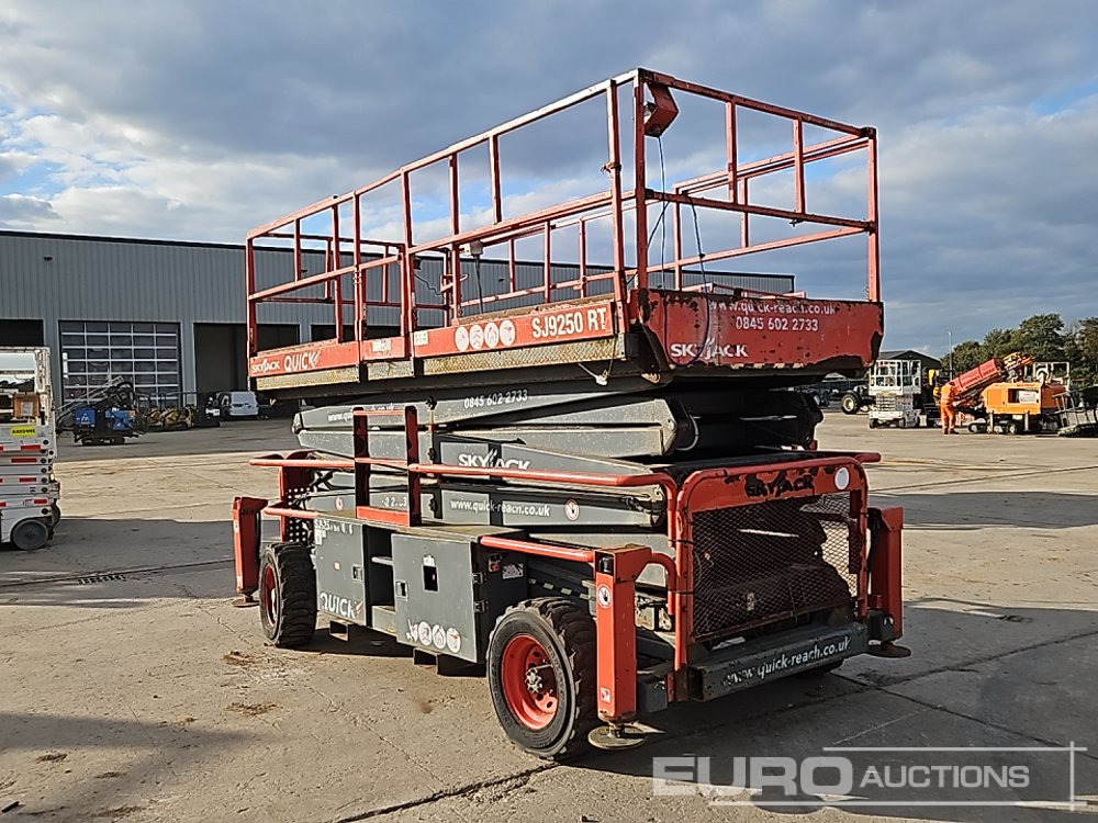 2014 SkyJack SJ9250 - Vazdušna platforma: slika 3 2014 SkyJack SJ9250 - Vazdušna platforma: slika 3