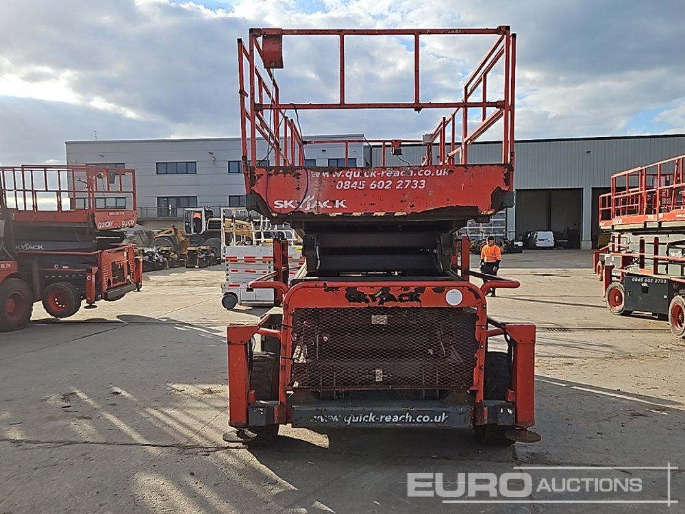 2014 SkyJack SJ9250 - Vazdušna platforma: slika 4 2014 SkyJack SJ9250 - Vazdušna platforma: slika 4