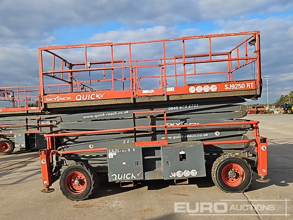 2014 SkyJack SJ9250 - Vazdušna platforma: slika 2 2014 SkyJack SJ9250 - Vazdušna platforma: slika 2