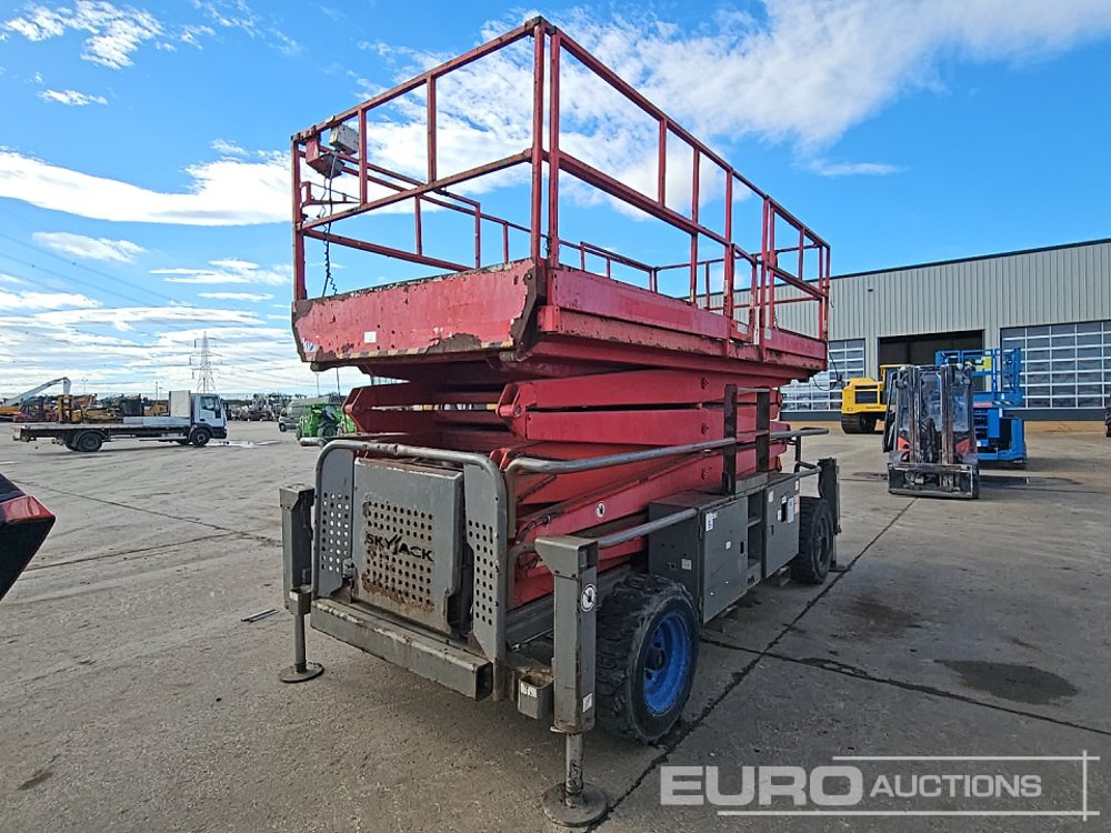 2014 SkyJack SJ9250 - Vazdušna platforma: slika 5 2014 SkyJack SJ9250 - Vazdušna platforma: slika 5