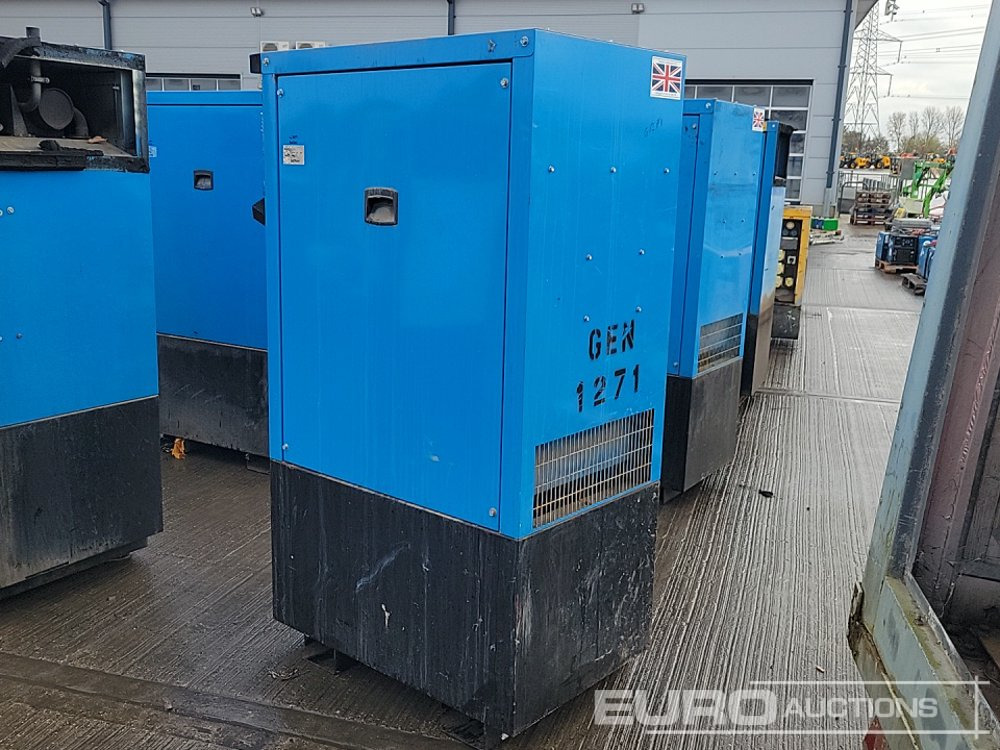 2014 Stephill SSDK10WT - Set generatora: slika 5 2014 Stephill SSDK10WT - Set generatora: slika 5