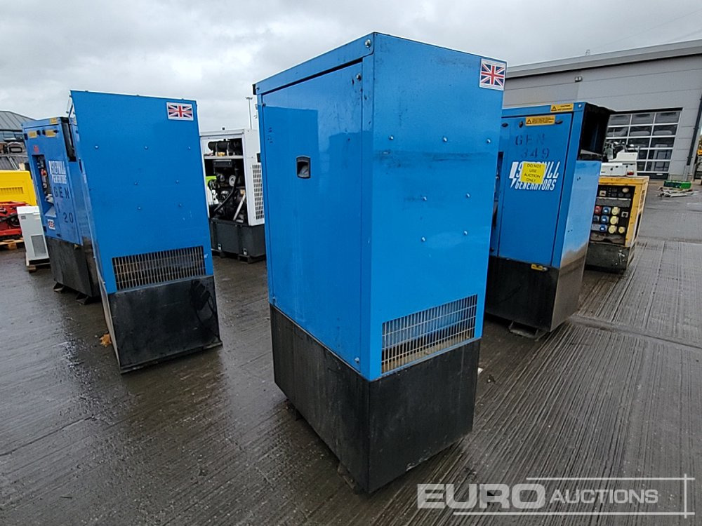 2014 Stephill SSDK10WT - Set generatora: slika 5 2014 Stephill SSDK10WT - Set generatora: slika 5