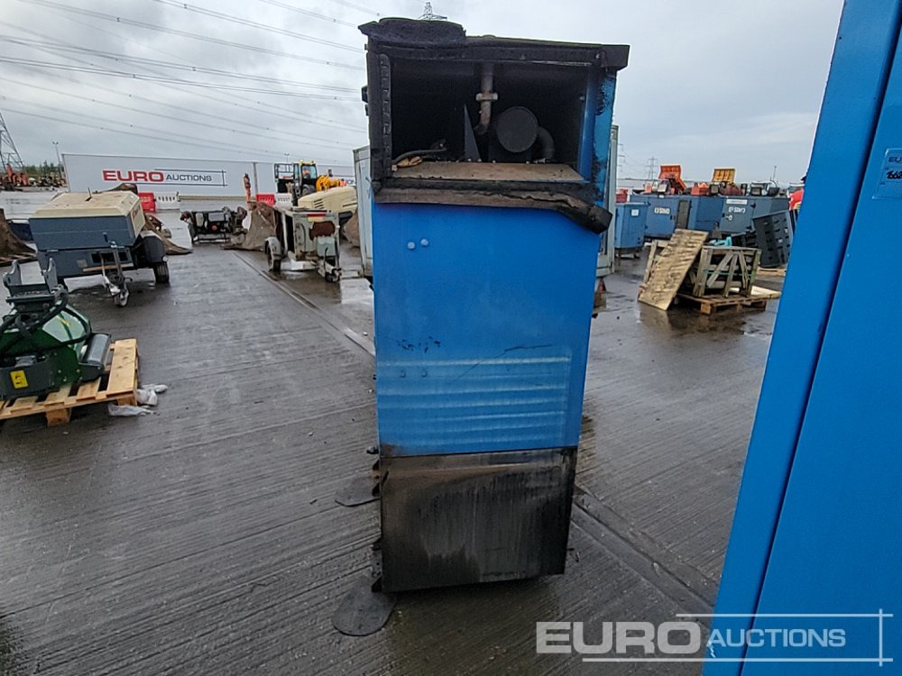 2014 Stephill SSDK10WT - Set generatora: slika 2 2014 Stephill SSDK10WT - Set generatora: slika 2