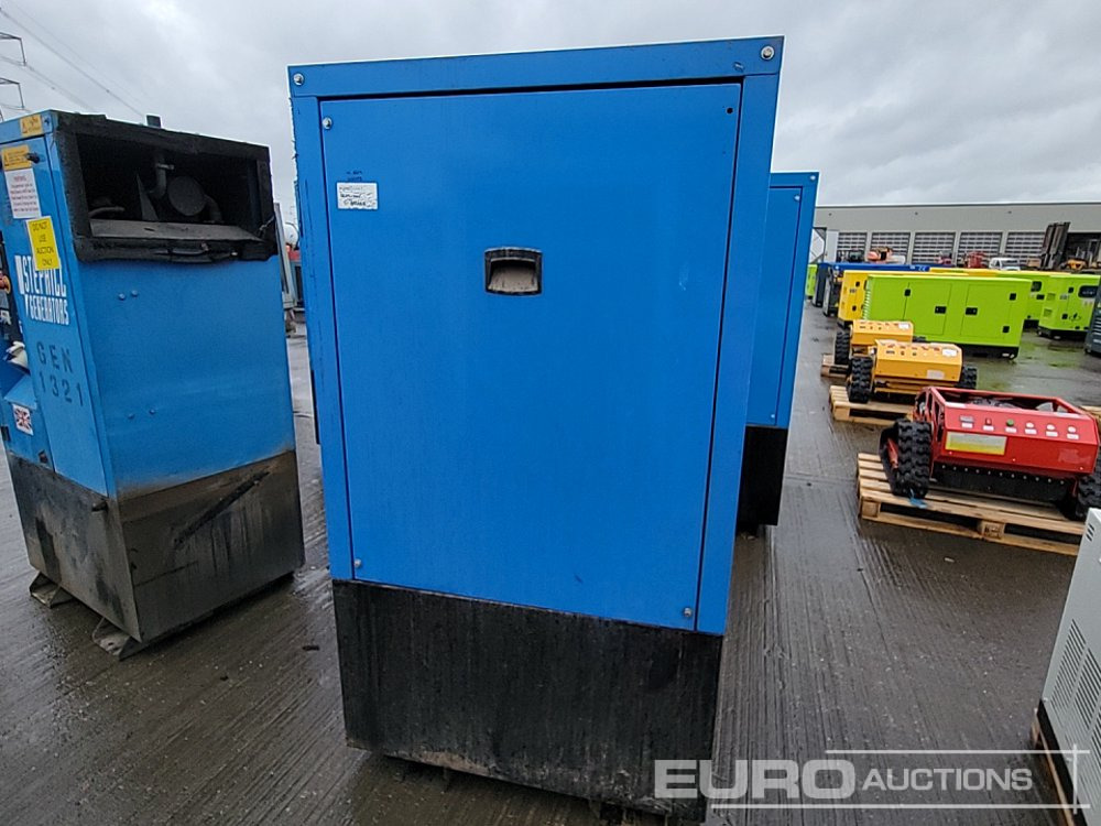 2014 Stephill SSDK10WT - Set generatora: slika 4 2014 Stephill SSDK10WT - Set generatora: slika 4