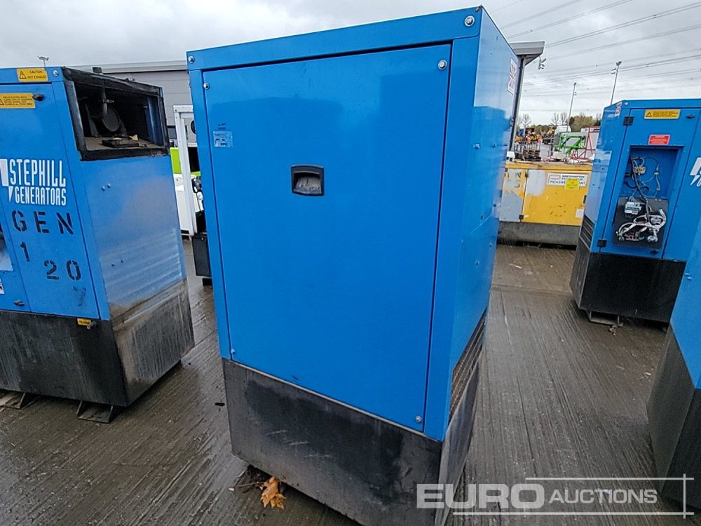 2014 Stephill SSDK10WT - Set generatora: slika 4 2014 Stephill SSDK10WT - Set generatora: slika 4