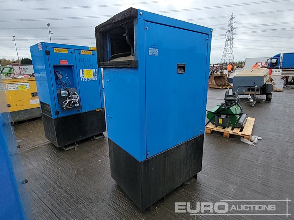 2014 Stephill SSDK10WT - Set generatora: slika 3 2014 Stephill SSDK10WT - Set generatora: slika 3