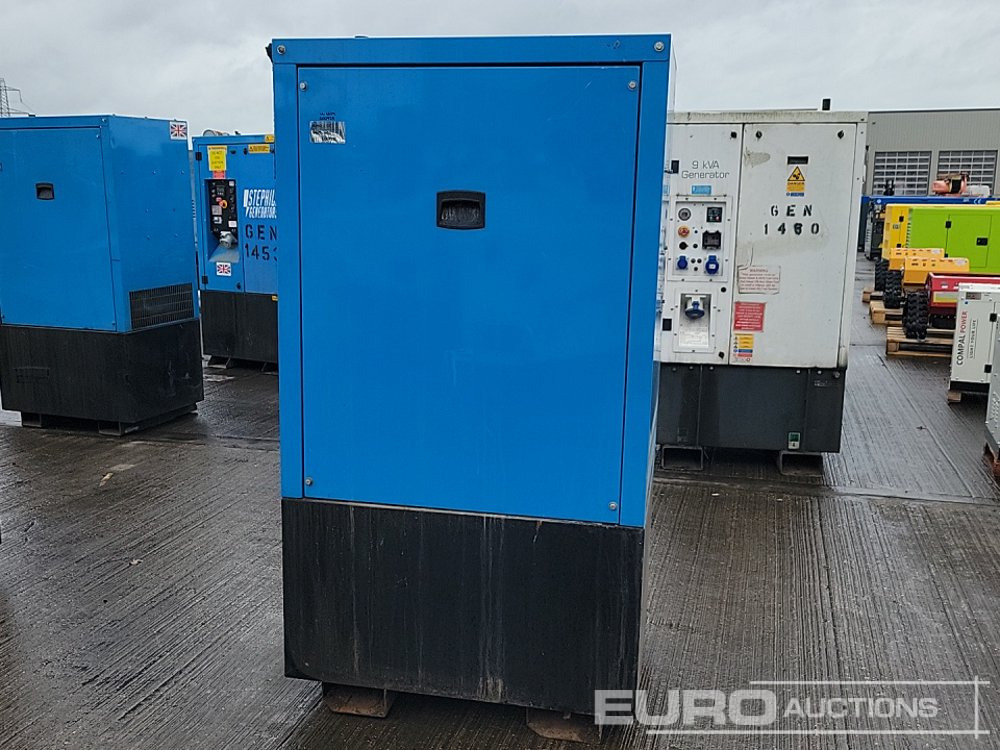 2014 Stephill SSDK10WT - Set generatora: slika 4 2014 Stephill SSDK10WT - Set generatora: slika 4