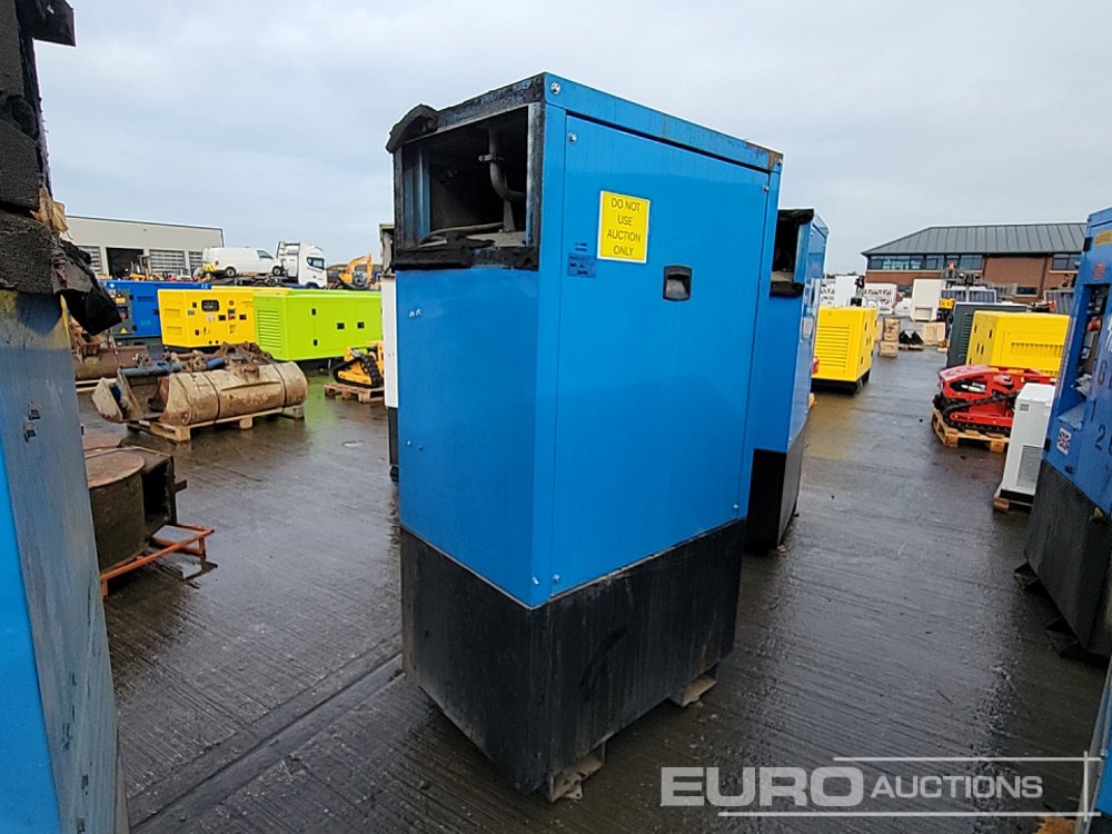 2014 Stephill SSDK10WT - Set generatora: slika 3 2014 Stephill SSDK10WT - Set generatora: slika 3