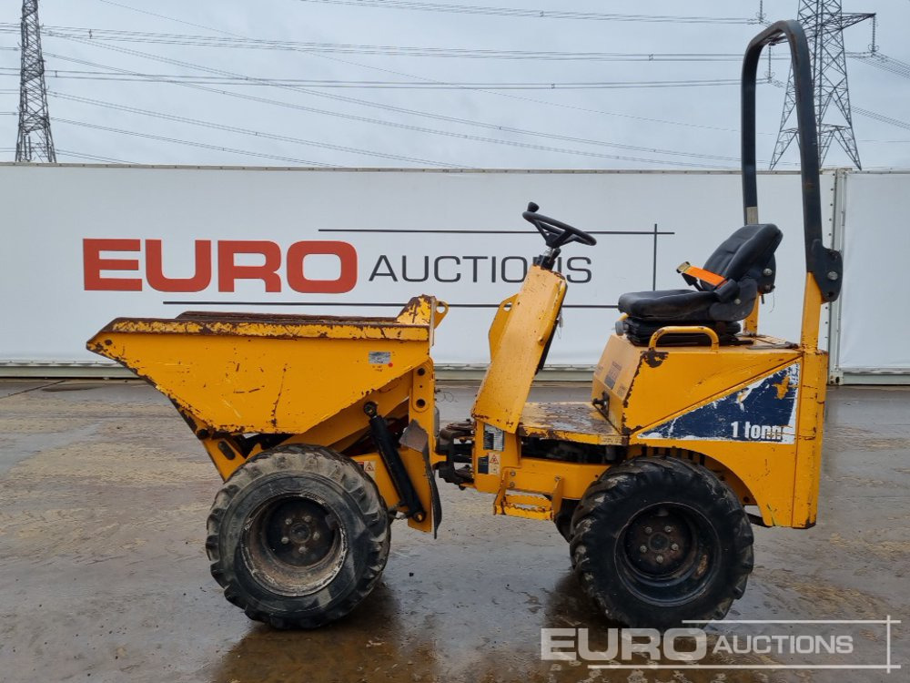 2014 Thwaites 1 Ton - Mini kiper: slika 2 2014 Thwaites 1 Ton - Mini kiper: slika 2