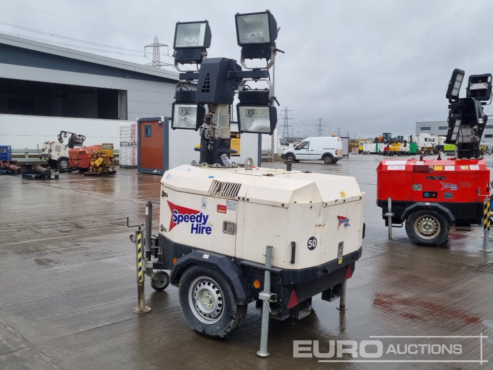 2014 Towerlight VB-9 - Toranj za osvetljenje: slika 3 2014 Towerlight VB-9 - Toranj za osvetljenje: slika 3