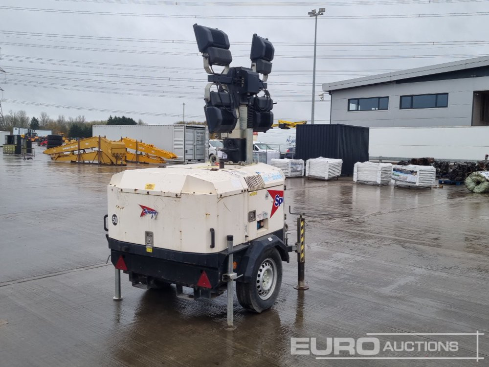 2014 Towerlight VB-9 - Toranj za osvetljenje: slika 5 2014 Towerlight VB-9 - Toranj za osvetljenje: slika 5