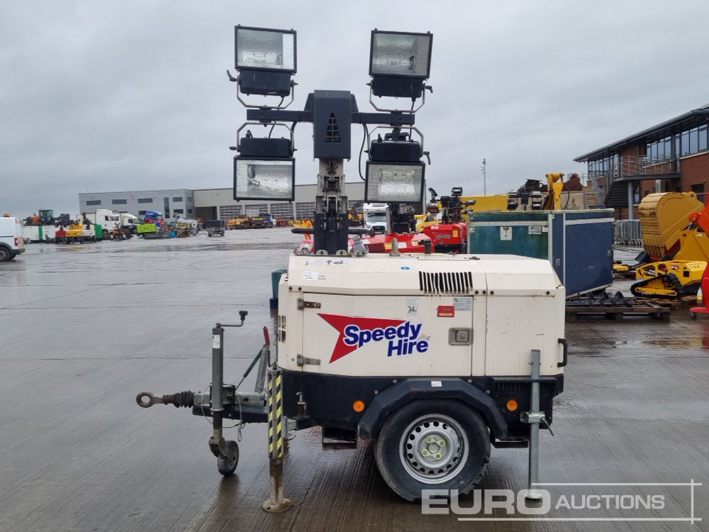 2014 Towerlight VB-9 - Toranj za osvetljenje: slika 2 2014 Towerlight VB-9 - Toranj za osvetljenje: slika 2