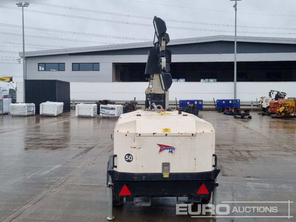 2014 Towerlight VB-9 - Toranj za osvetljenje: slika 4 2014 Towerlight VB-9 - Toranj za osvetljenje: slika 4