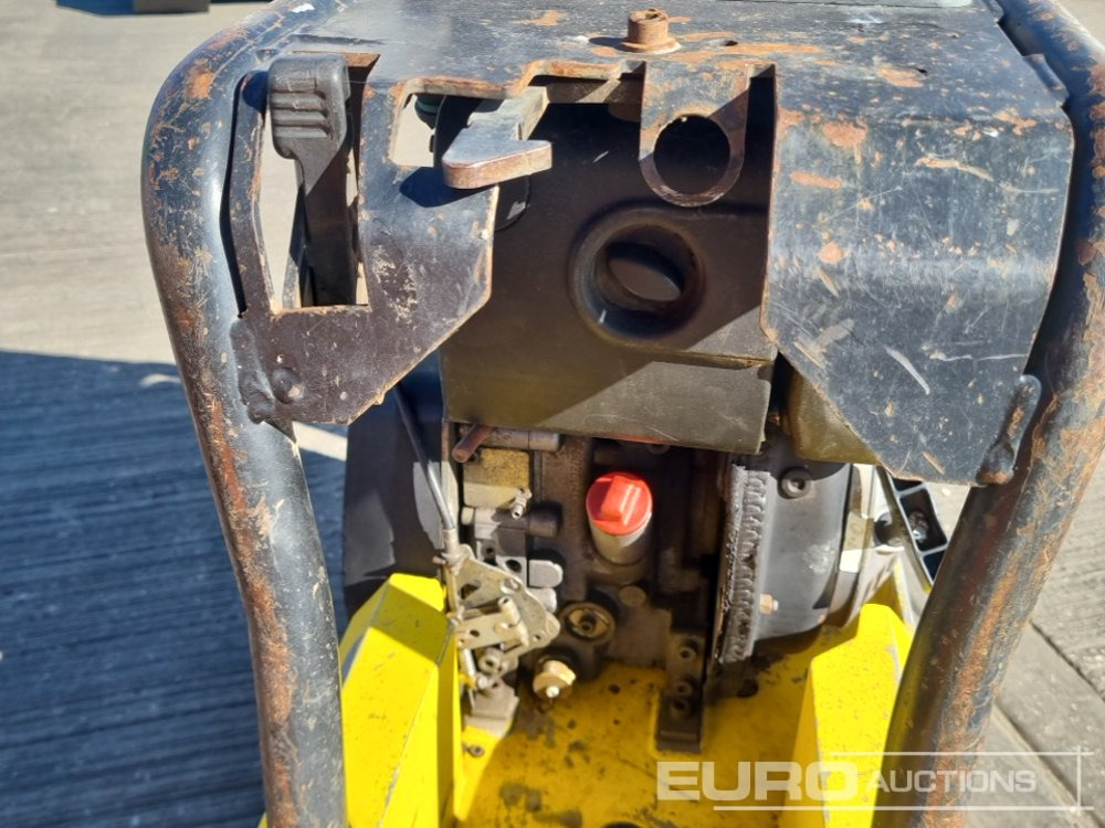 Mašina za asfalt 2014 Wacker Neuson DPU 2550H: slika 13