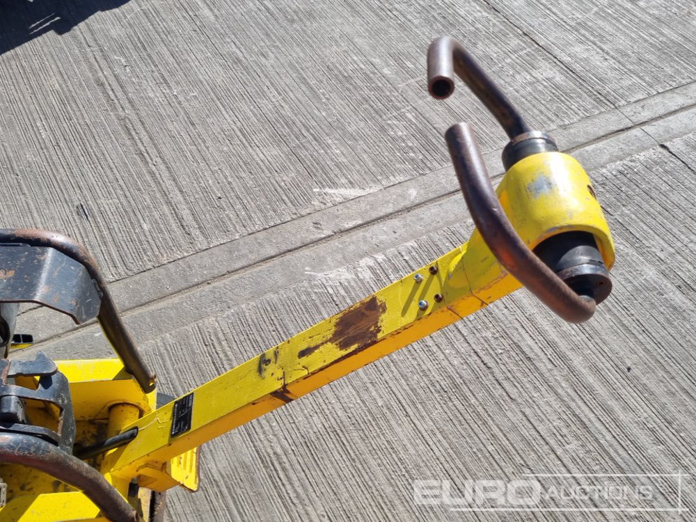 Mašina za asfalt 2014 Wacker Neuson DPU 2550H: slika 15