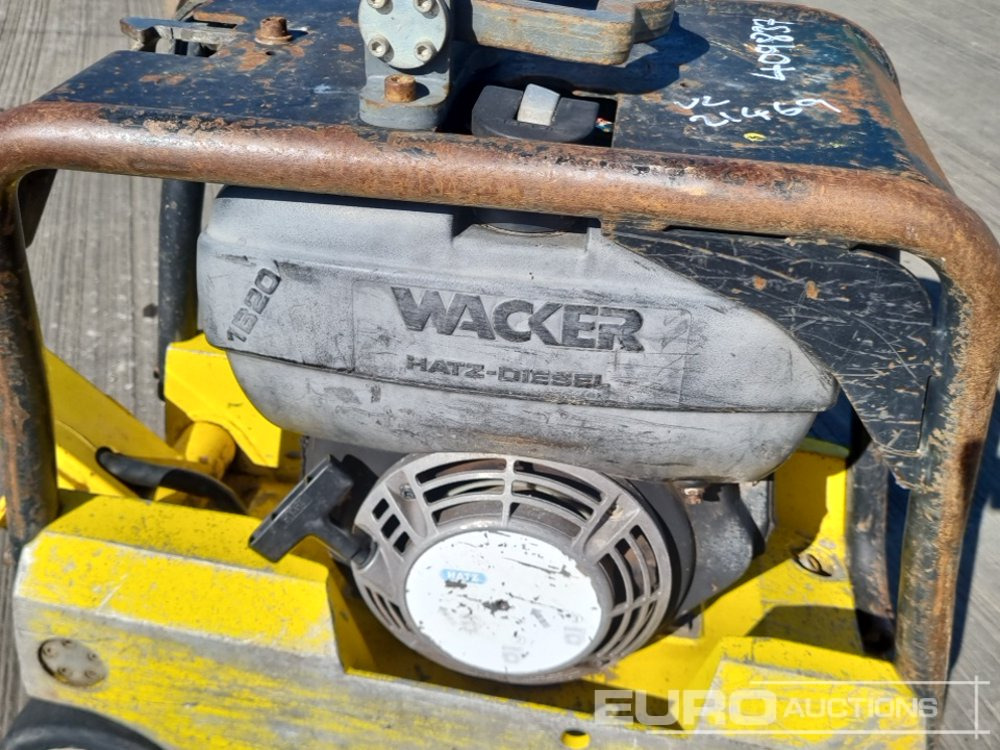 Mašina za asfalt 2014 Wacker Neuson DPU 2550H: slika 10