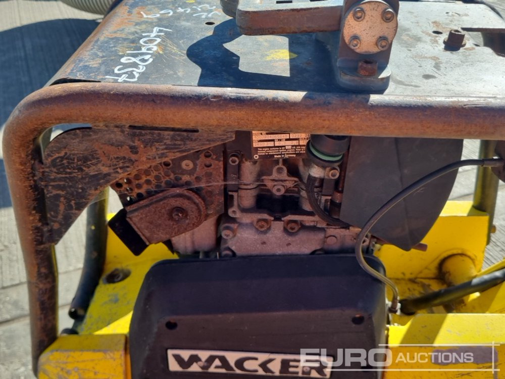 Mašina za asfalt 2014 Wacker Neuson DPU 2550H: slika 12