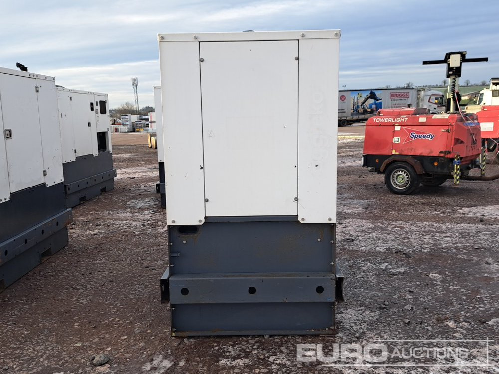 2015 Aggreko Bruno GX37JD 30KvA Diesel Generator, John Deere Engine (Spares) - Set generatora: slika 2 2015 Aggreko Bruno GX37JD 30KvA Diesel Generator, John Deere Engine (Spares) - Set generatora: slika 2