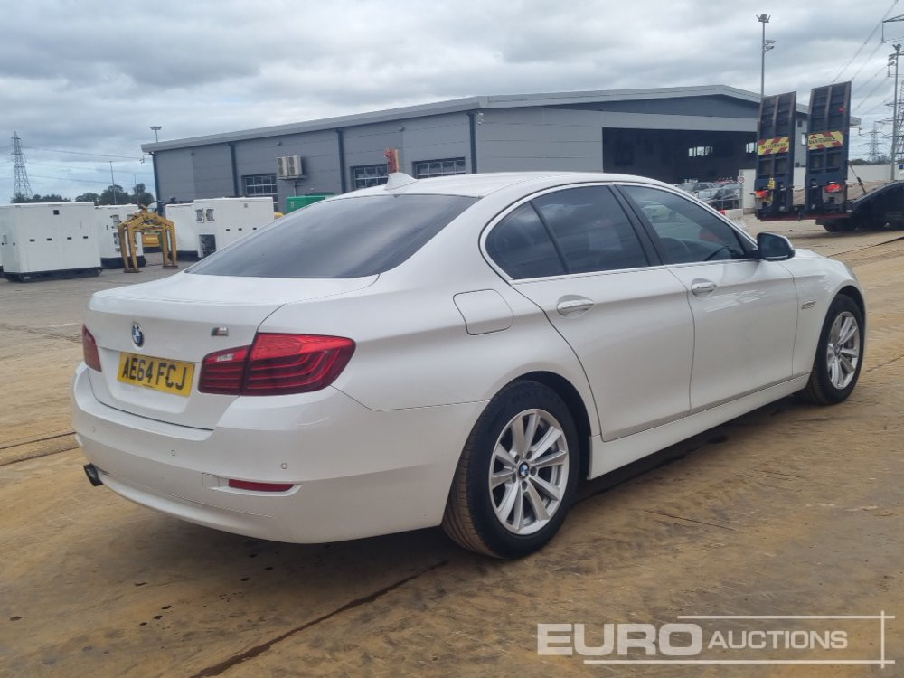 2015 BMW 530D - Automobil: slika 5 2015 BMW 530D - Automobil: slika 5
