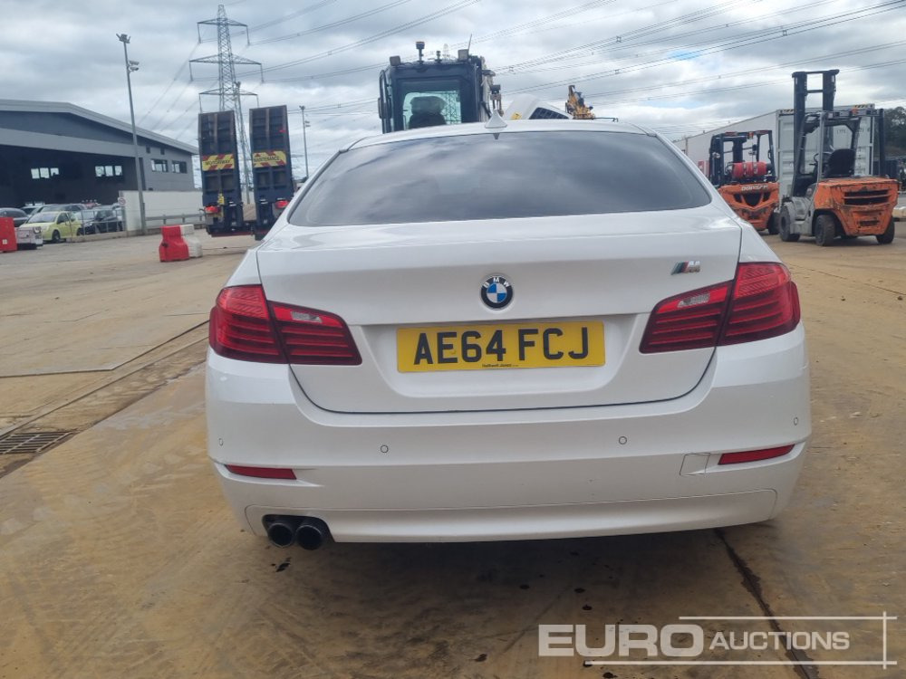 2015 BMW 530D - Automobil: slika 4 2015 BMW 530D - Automobil: slika 4