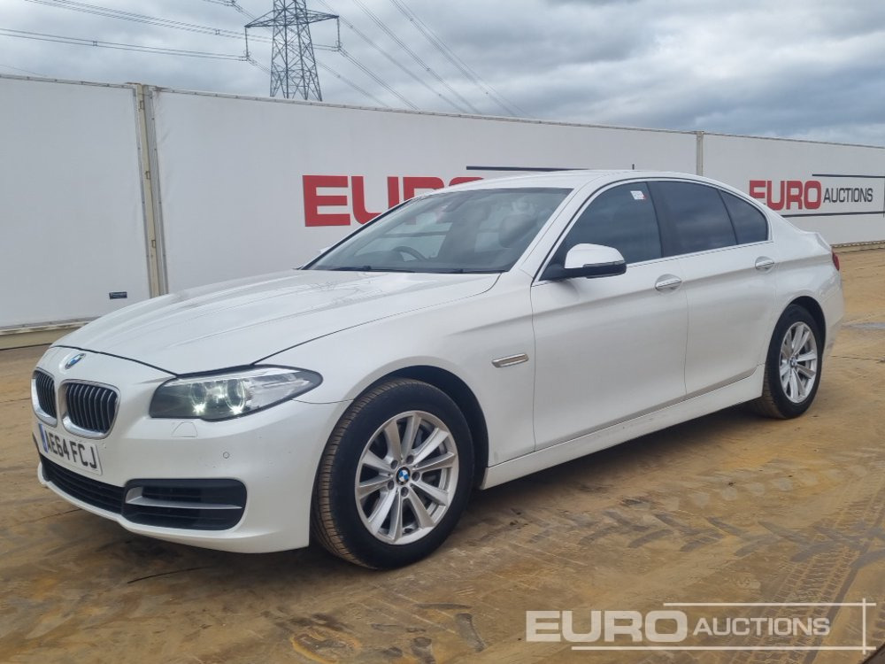 2015 BMW 530D - Automobil: slika 1 2015 BMW 530D - Automobil: slika 1