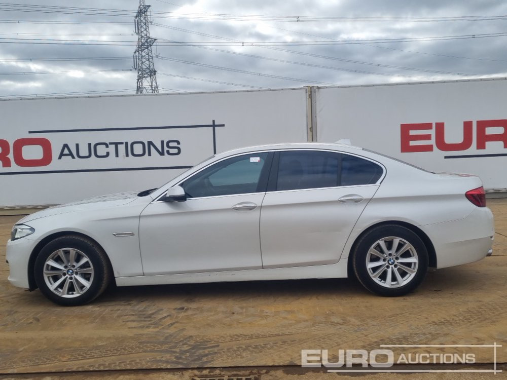 2015 BMW 530D - Automobil: slika 2 2015 BMW 530D - Automobil: slika 2