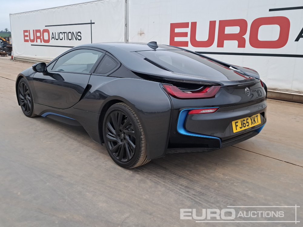 2015 BMW I8 - Automobil: slika 3 2015 BMW I8 - Automobil: slika 3