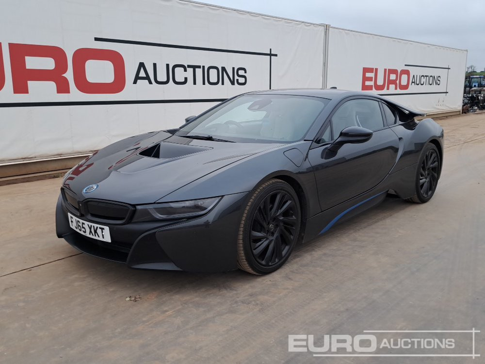 2015 BMW I8 - Automobil: slika 1 2015 BMW I8 - Automobil: slika 1