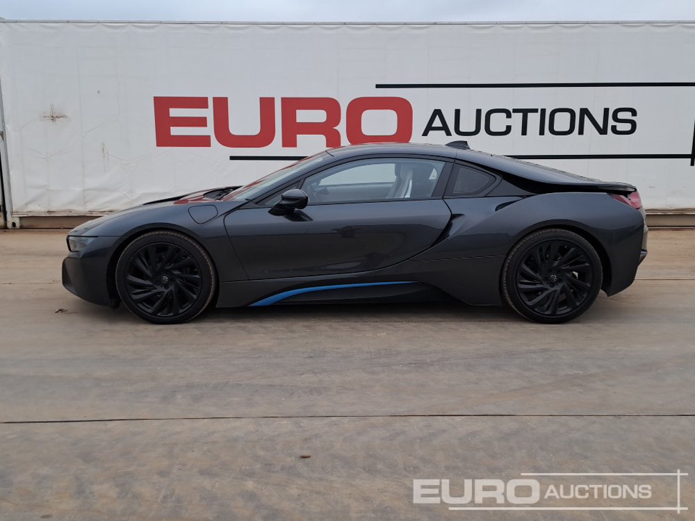 2015 BMW I8 - Automobil: slika 2 2015 BMW I8 - Automobil: slika 2
